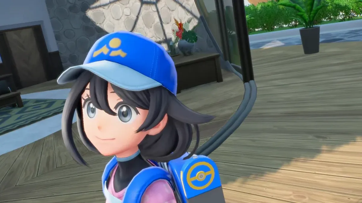 Pokémon Winds & Waves Main Characters: Version Outfits Explained