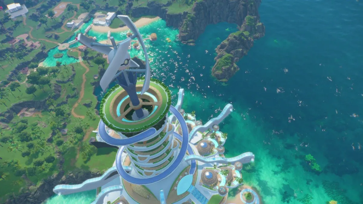 Pokémon Winds and Waves: Everything We Know So Far