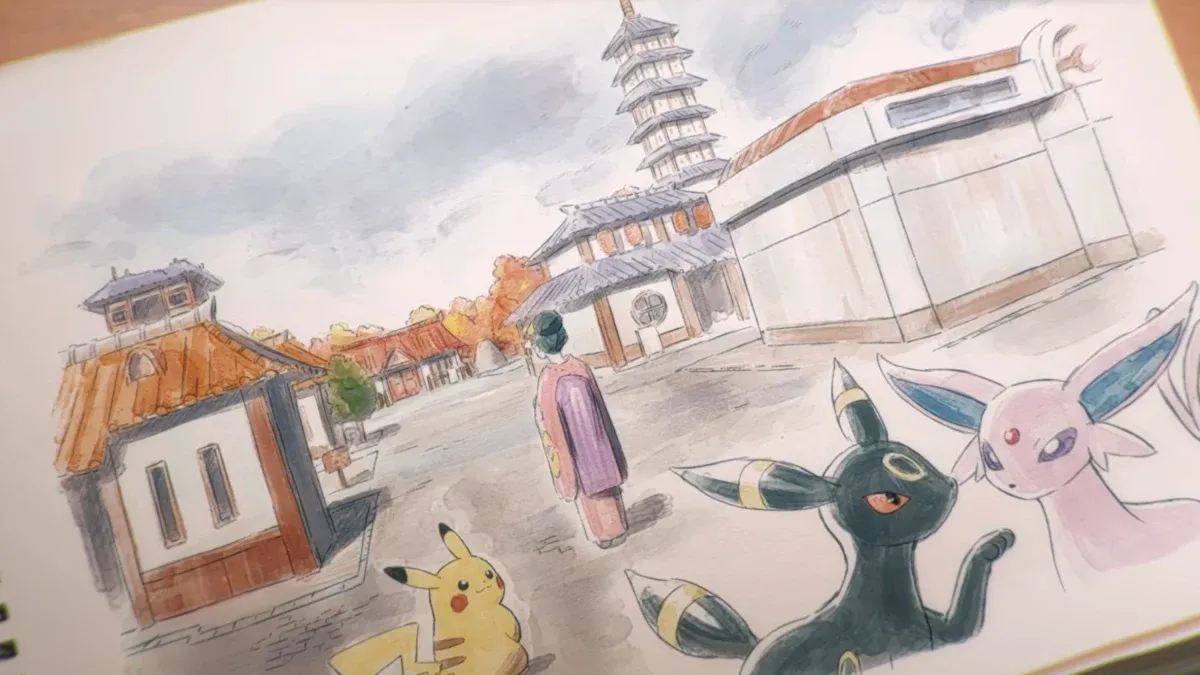 Pokémon Winds & Waves Map Leak: What's Real and What Isn't