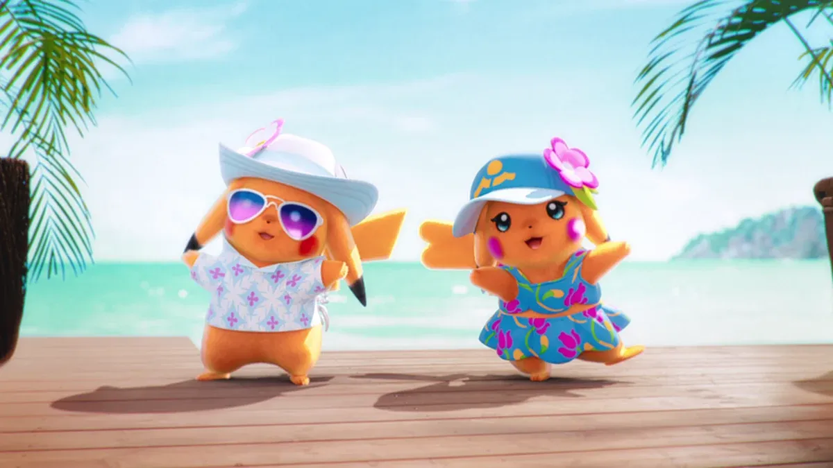 Mr. Windychu & Ms. Wavychu — the Special Pikachu Explained