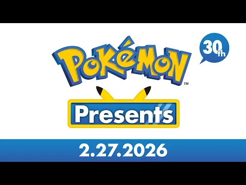 Pokémon Presents | 2.27.2026 (full broadcast)